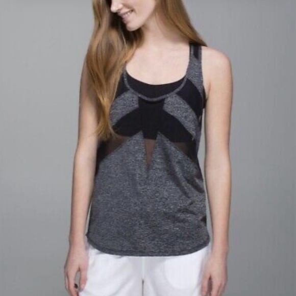 lululemon athletica Tops - Lululemon If You're Lucky Tank